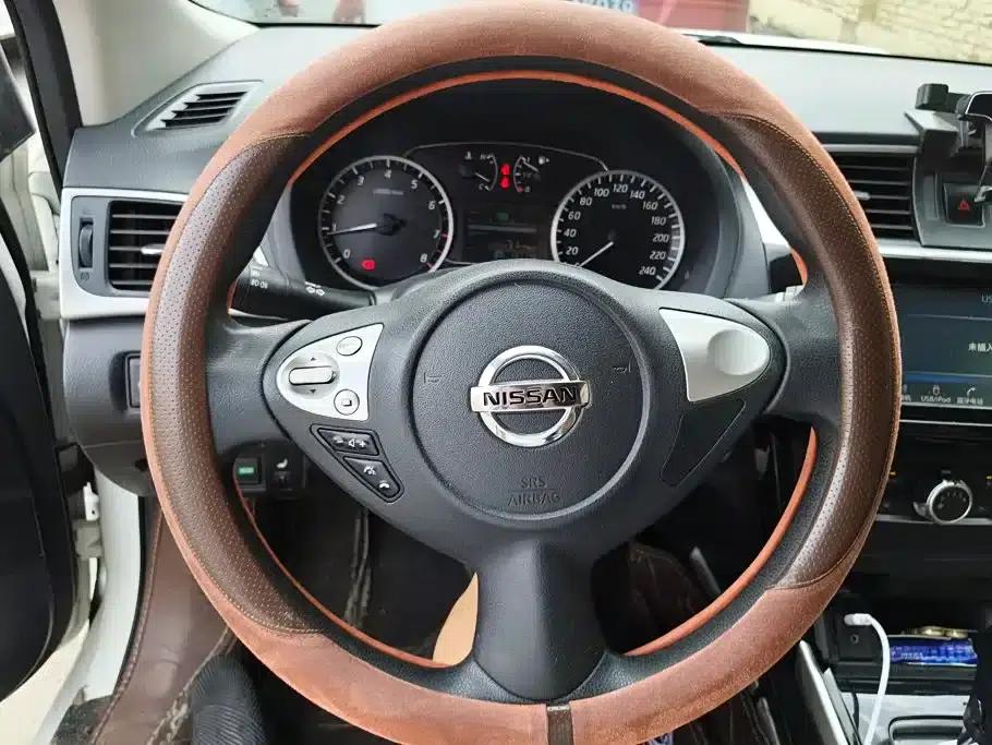 Nissan Sylphy 2016 1.6XL CVT Luxury Edition — миниатюра 15