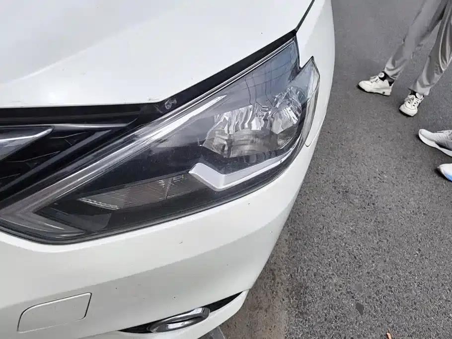 Nissan Sylphy 2016 1.6XL CVT Luxury Edition — миниатюра 5