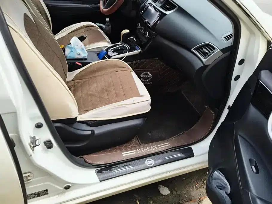 Nissan Sylphy 2016 1.6XL CVT Luxury Edition — миниатюра 8