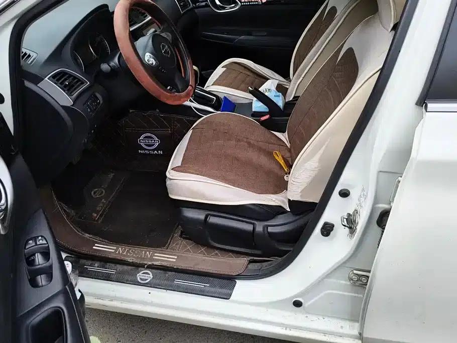 Nissan Sylphy 2016 1.6XL CVT Luxury Edition — миниатюра 9