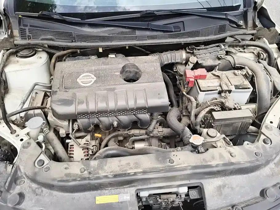 Nissan Sylphy 2016 1.6XL CVT Luxury Edition — миниатюра 10