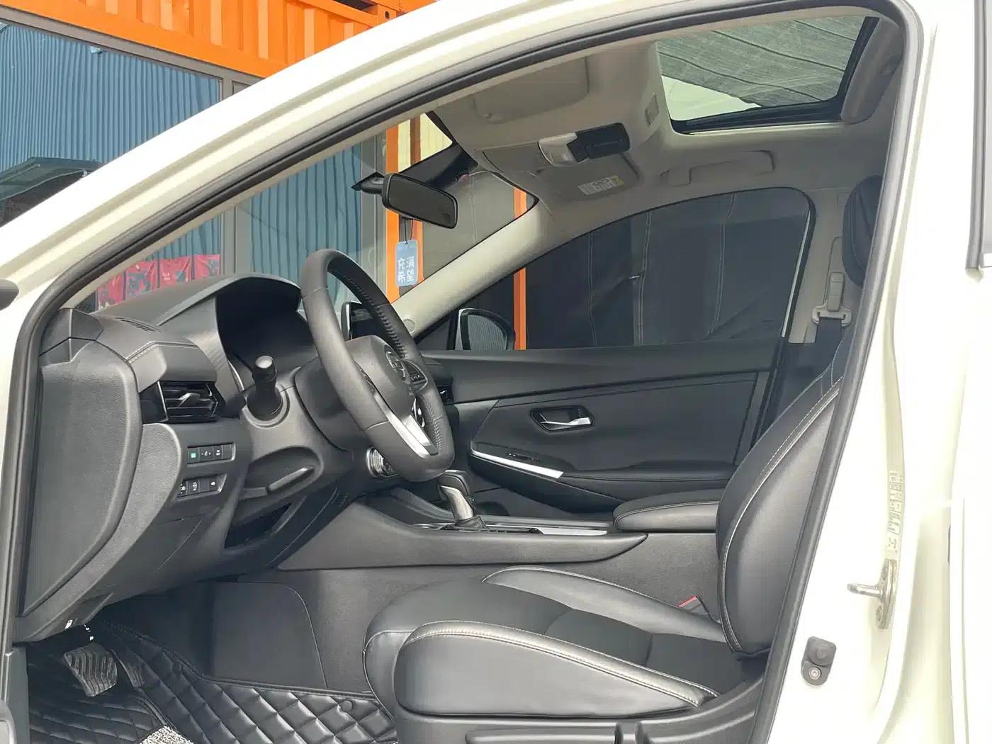 Nissan Sylphy 2022 1.6L XL CVT Enjoy Edition — миниатюра 13