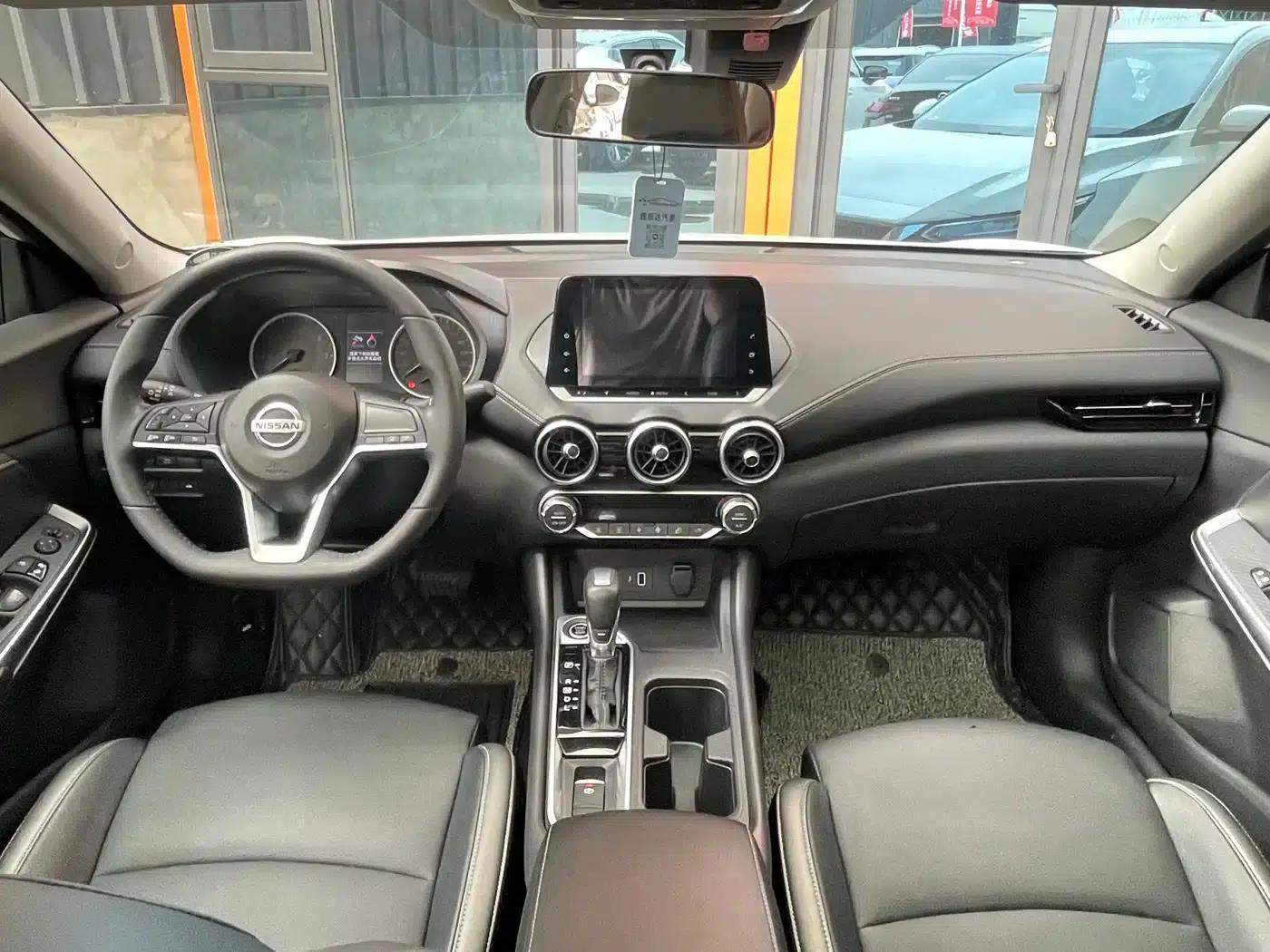 Nissan Sylphy 2022 1.6L XL CVT Enjoy Edition — миниатюра 5