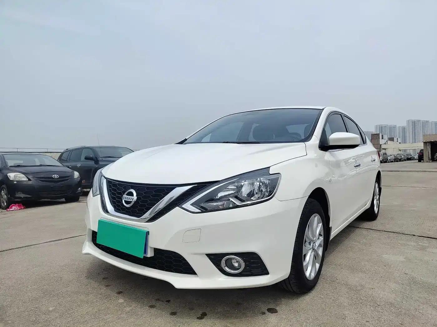 Nissan Sylphy 2022 Classic 1.6XL CVT Luxury Edition — миниатюра 1
