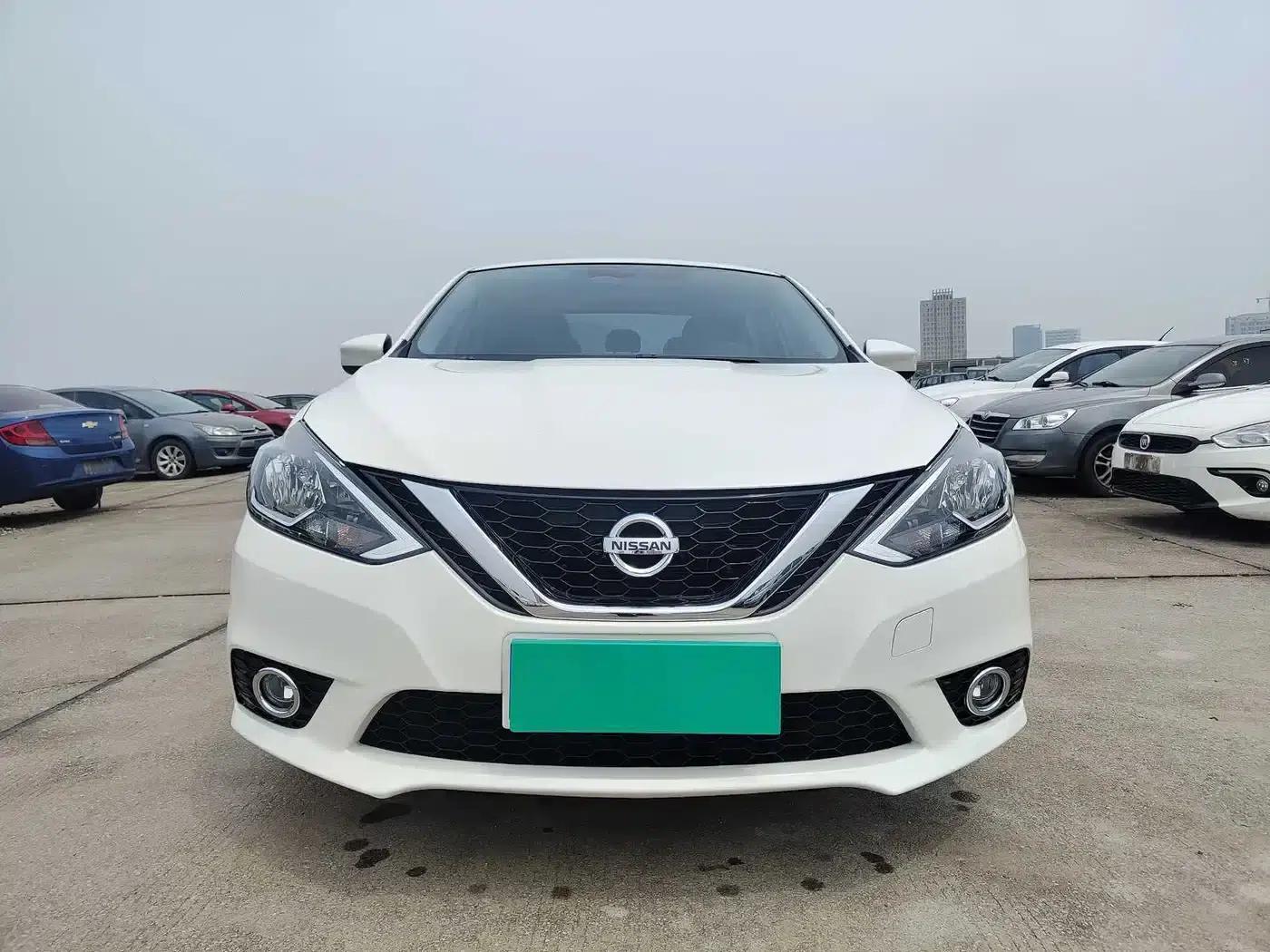 Nissan Sylphy 2022 Classic 1.6XL CVT Luxury Edition — миниатюра 2