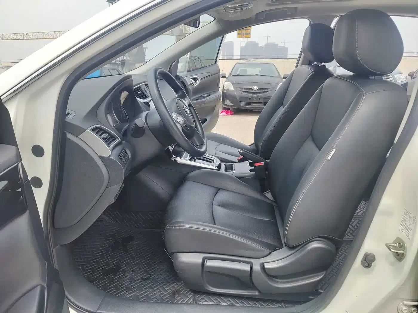 Nissan Sylphy 2022 Classic 1.6XL CVT Luxury Edition — миниатюра 7