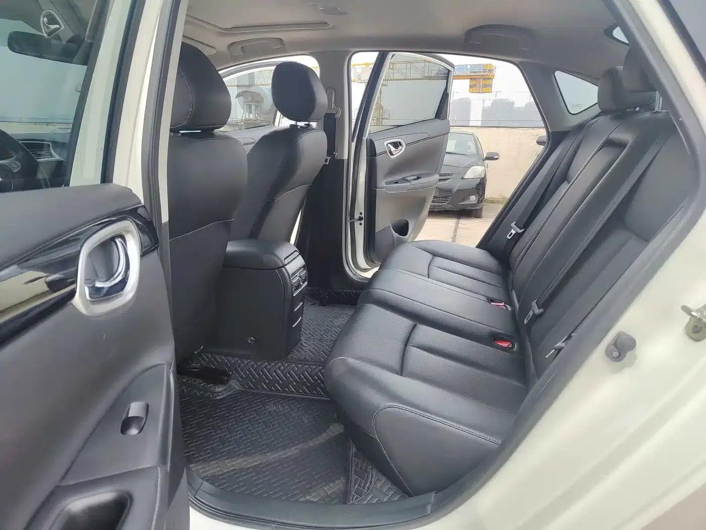 Nissan Sylphy 2022 Classic 1.6XL CVT Luxury Edition — миниатюра 8