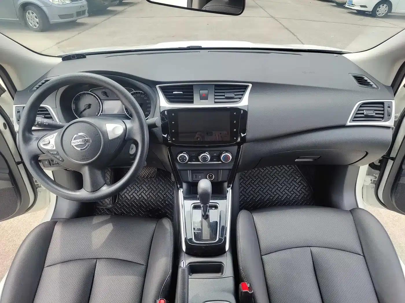 Nissan Sylphy 2022 Classic 1.6XL CVT Luxury Edition — миниатюра 9