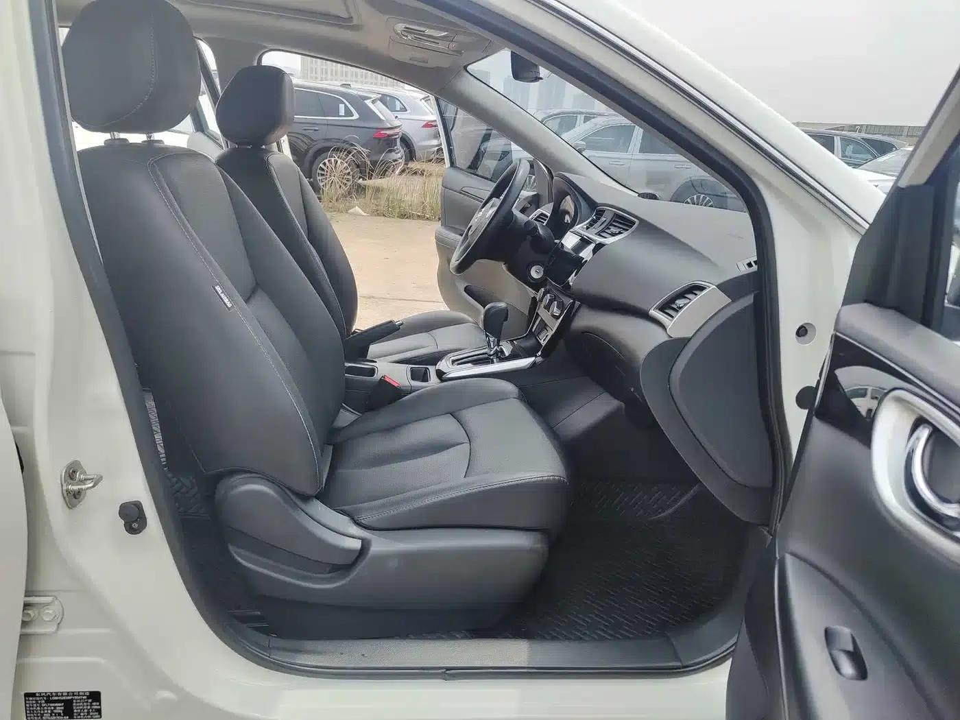 Nissan Sylphy 2022 Classic 1.6XL CVT Luxury Edition — миниатюра 10