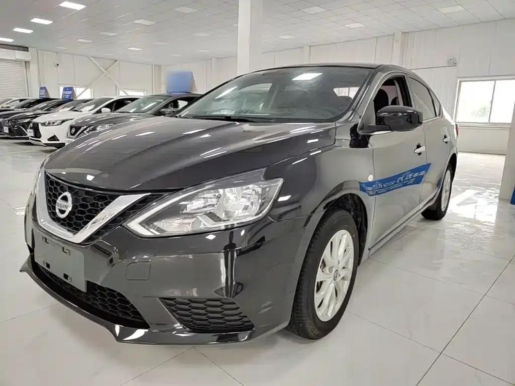 Nissan Sylphy 2024 Classic 1.6XE CVT Comfort Edition — миниатюра 2