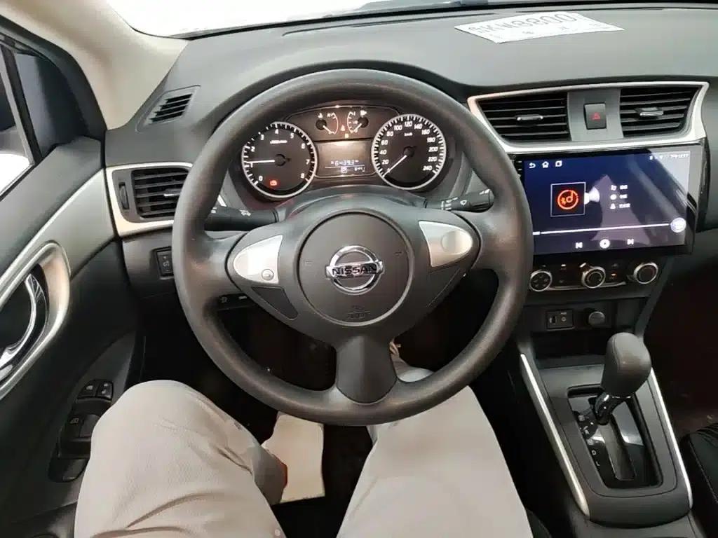 Nissan Sylphy 2024 Classic 1.6XE CVT Comfort Edition — миниатюра 11