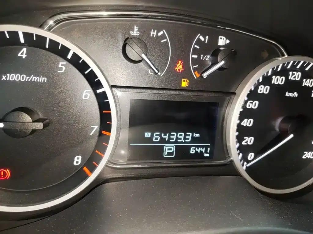 Nissan Sylphy 2024 Classic 1.6XE CVT Comfort Edition — миниатюра 12