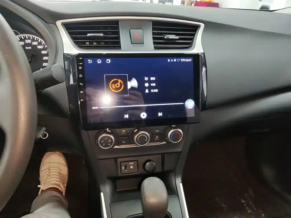 Nissan Sylphy 2024 Classic 1.6XE CVT Comfort Edition — миниатюра 13