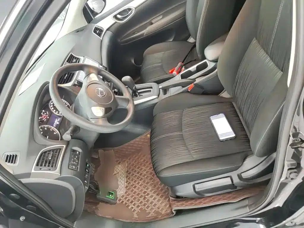 Nissan Sylphy 2024 Classic 1.6XE CVT Comfort Edition — миниатюра 15