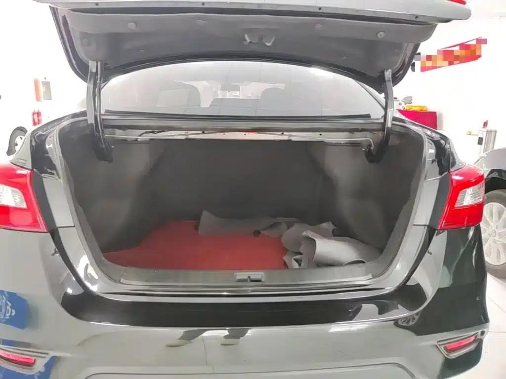 Nissan Sylphy 2024 Classic 1.6XE CVT Comfort Edition — миниатюра 19