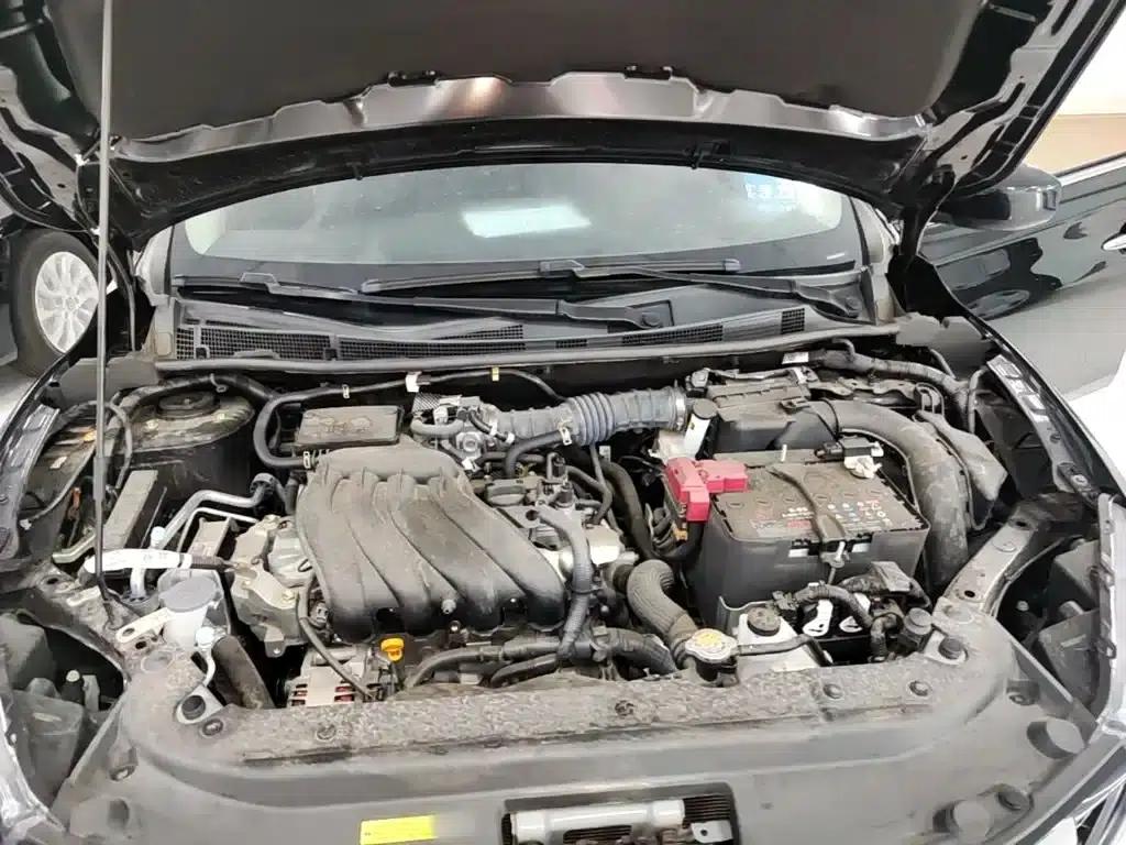 Nissan Sylphy 2024 Classic 1.6XE CVT Comfort Edition — миниатюра 20