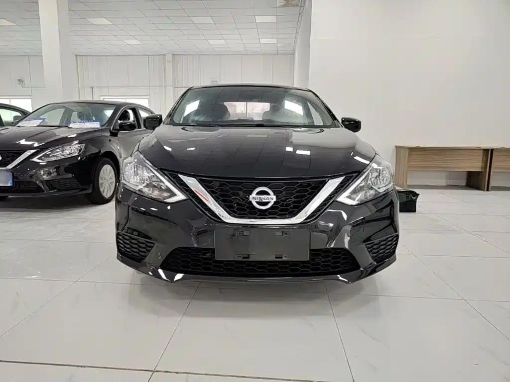 Nissan Sylphy 2024 Classic 1.6XE CVT Comfort Edition — миниатюра 3