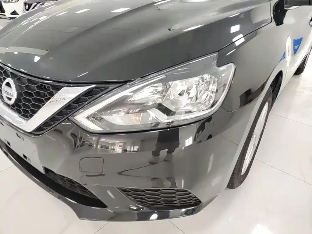 Nissan Sylphy 2024 Classic 1.6XE CVT Comfort Edition — миниатюра 24