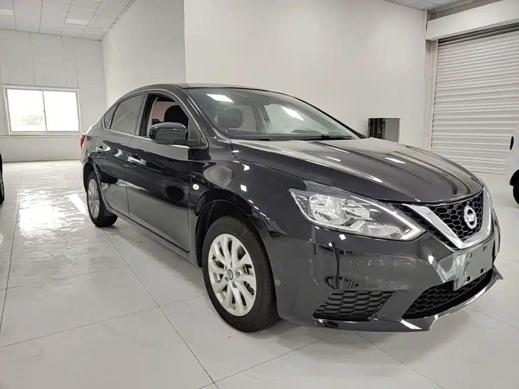 Nissan Sylphy 2024 Classic 1.6XE CVT Comfort Edition — миниатюра 4