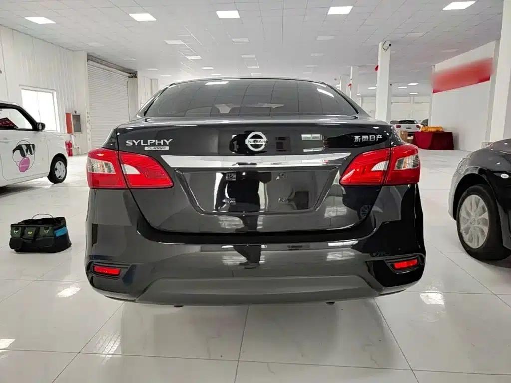 Nissan Sylphy 2024 Classic 1.6XE CVT Comfort Edition — миниатюра 6
