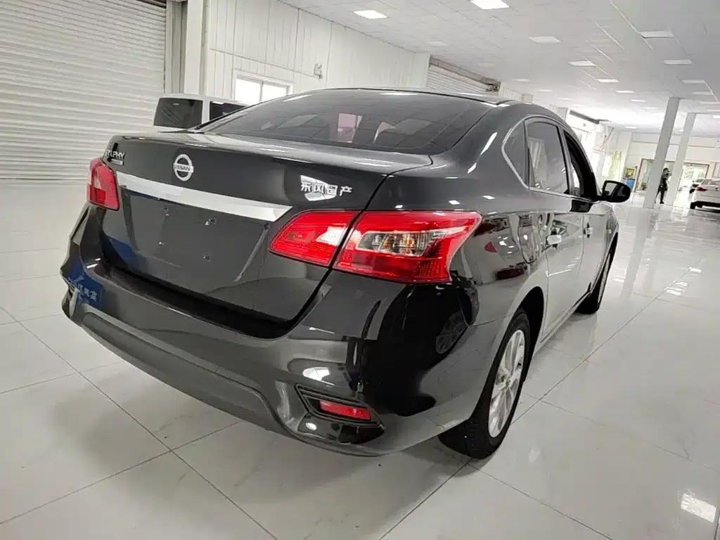 Nissan Sylphy 2024 Classic 1.6XE CVT Comfort Edition — миниатюра 7