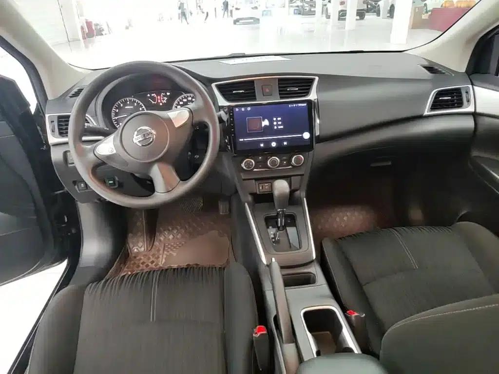 Nissan Sylphy 2024 Classic 1.6XE CVT Comfort Edition — миниатюра 10