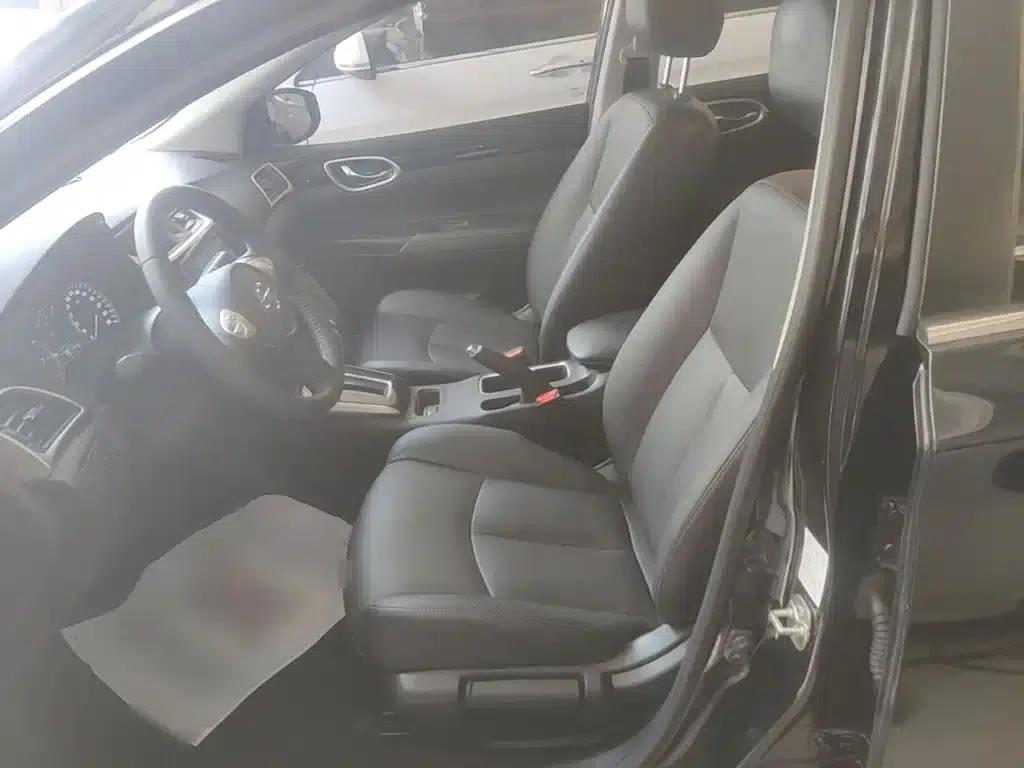 Nissan Sylphy 2018 1.6XV CVT Premium Edition — миниатюра 15