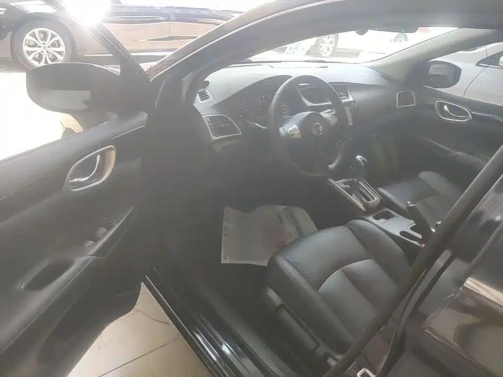 Nissan Sylphy 2018 1.6XV CVT Premium Edition — миниатюра 16