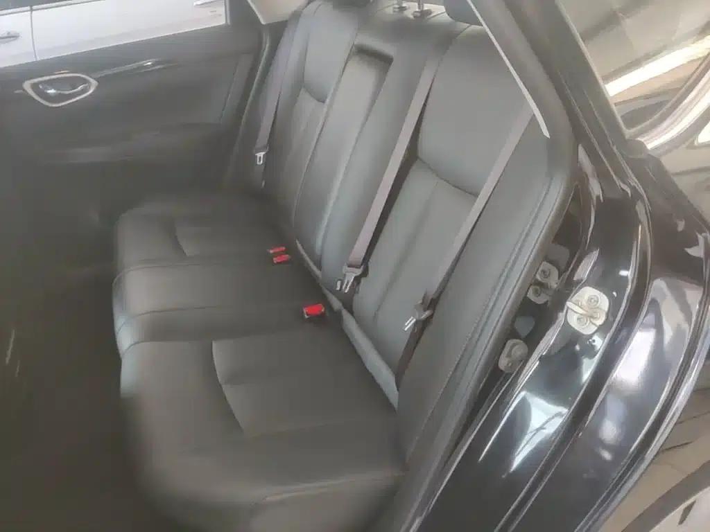 Nissan Sylphy 2018 1.6XV CVT Premium Edition — миниатюра 17