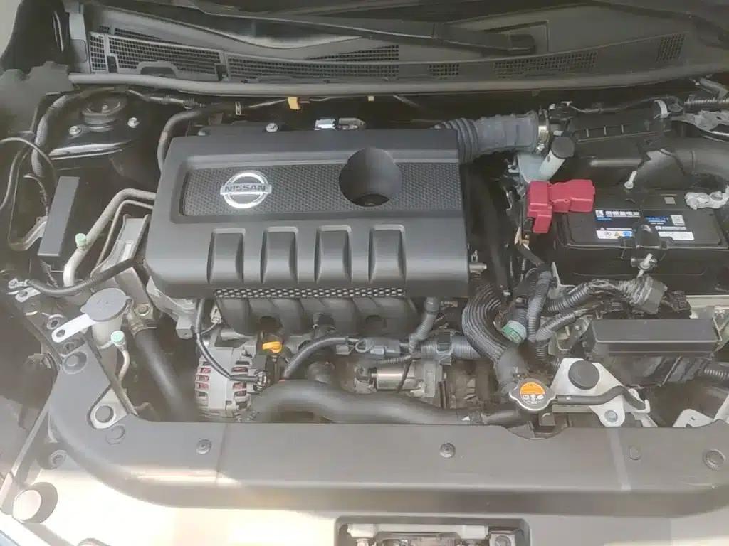 Nissan Sylphy 2018 1.6XV CVT Premium Edition — миниатюра 20