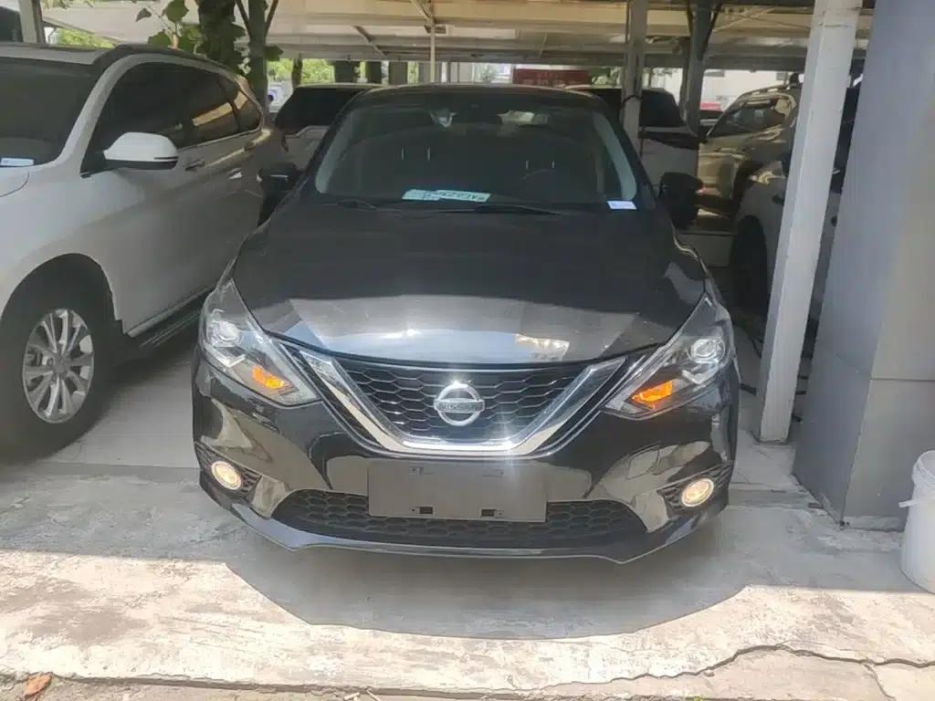 Nissan Sylphy 2018 1.6XV CVT Premium Edition — миниатюра 3