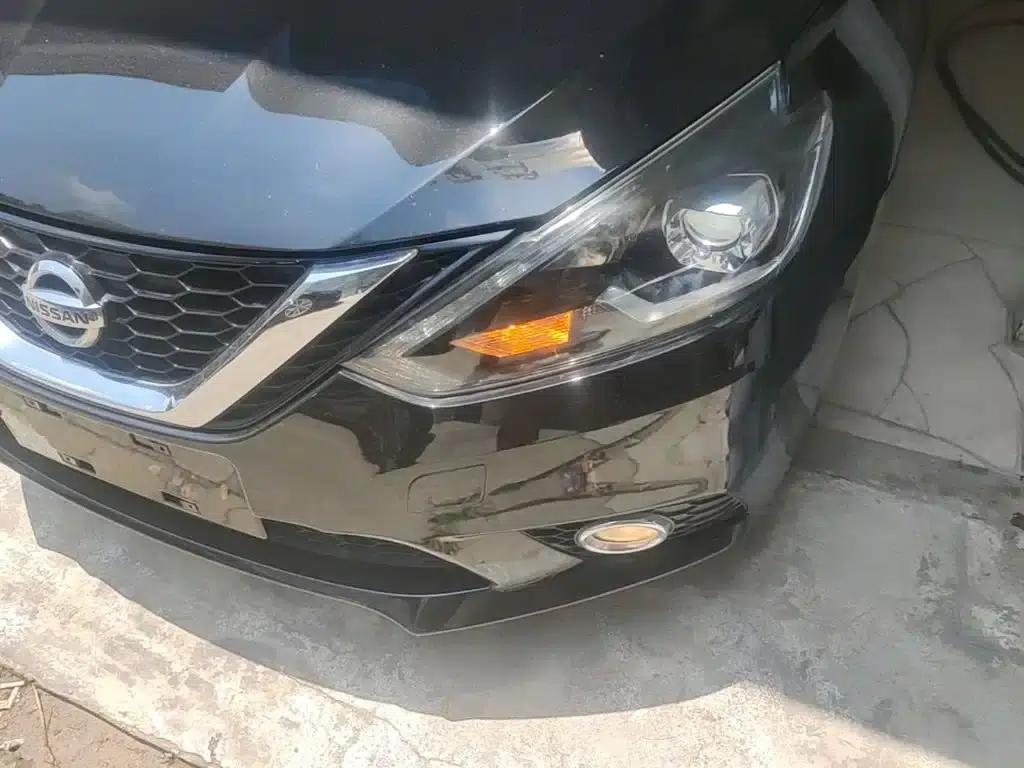 Nissan Sylphy 2018 1.6XV CVT Premium Edition — миниатюра 24