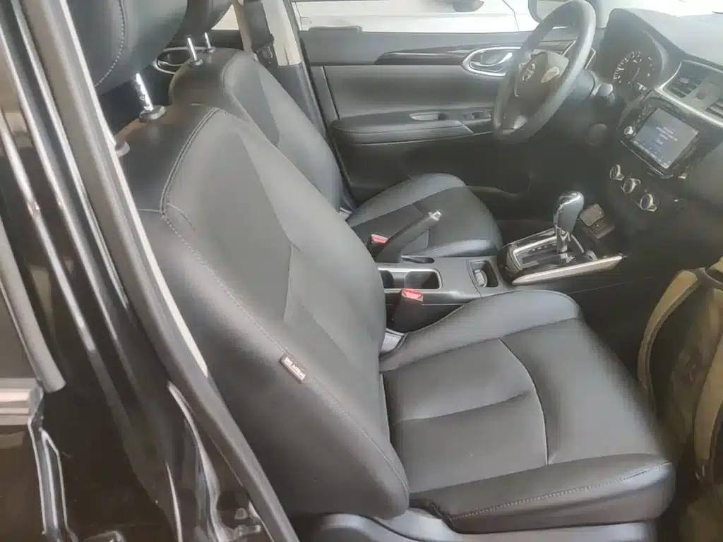 Nissan Sylphy 2018 1.6XV CVT Premium Edition — миниатюра 25