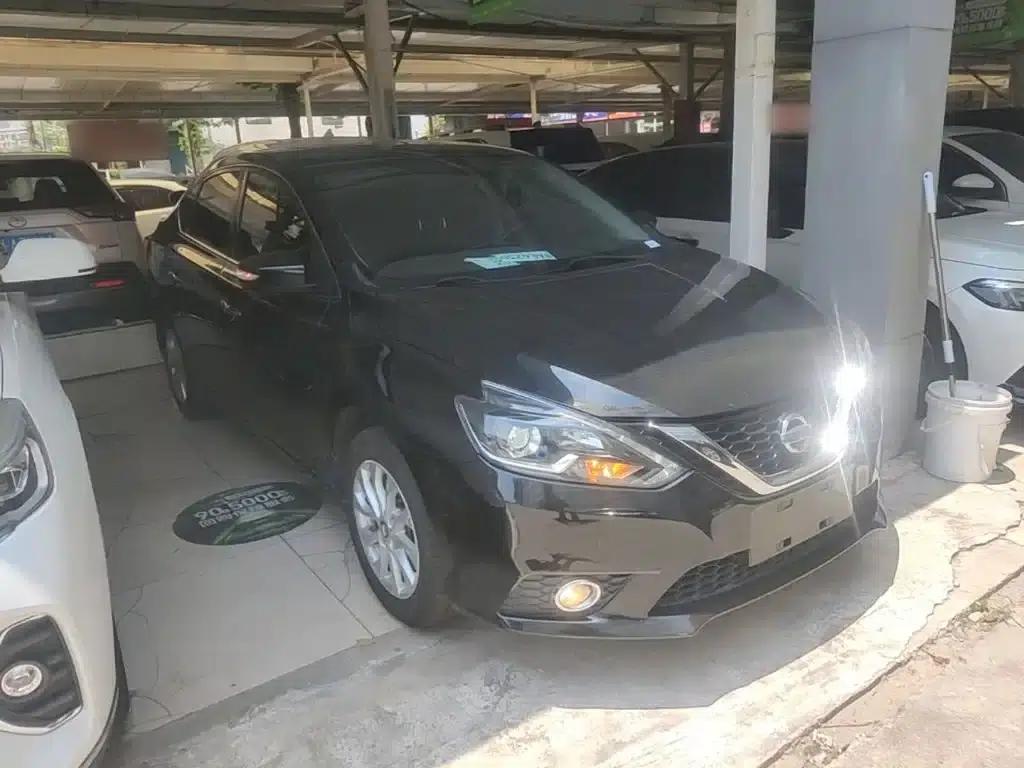 Nissan Sylphy 2018 1.6XV CVT Premium Edition — миниатюра 4