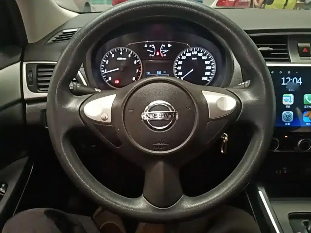 Nissan Sylphy 2022 Classic 1.6XE CVT Comfort Edition — миниатюра 11