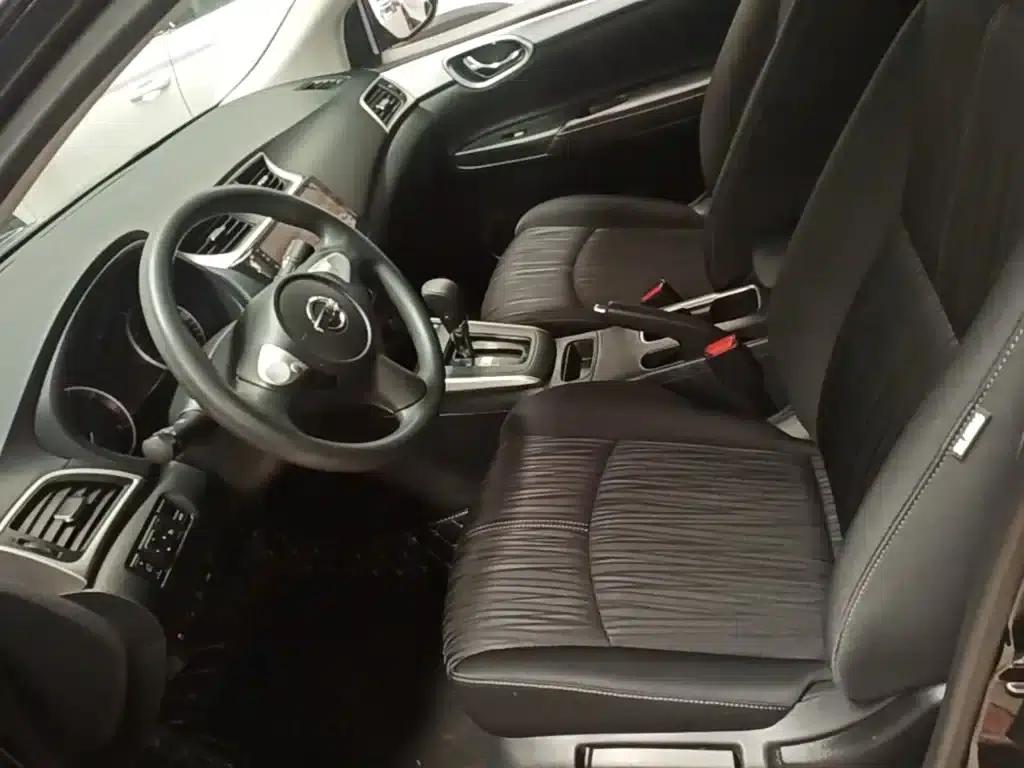 Nissan Sylphy 2022 Classic 1.6XE CVT Comfort Edition — миниатюра 15