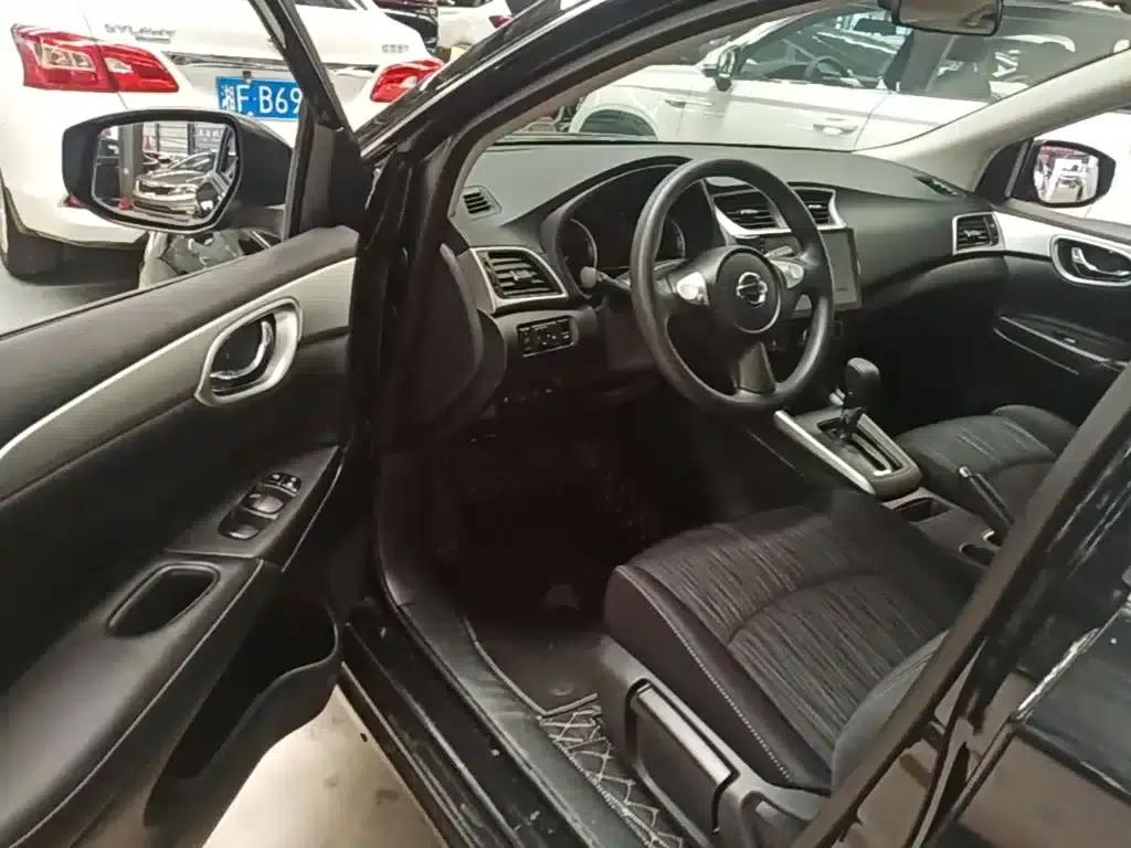 Nissan Sylphy 2022 Classic 1.6XE CVT Comfort Edition — миниатюра 16