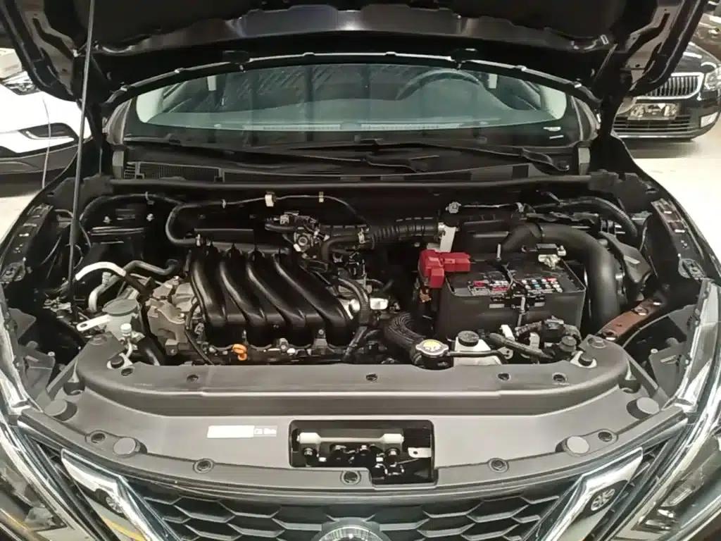 Nissan Sylphy 2022 Classic 1.6XE CVT Comfort Edition — миниатюра 20