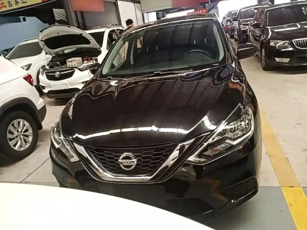 Nissan Sylphy 2022 Classic 1.6XE CVT Comfort Edition — миниатюра 3