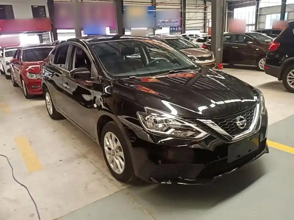 Nissan Sylphy 2022 Classic 1.6XE CVT Comfort Edition — миниатюра 4