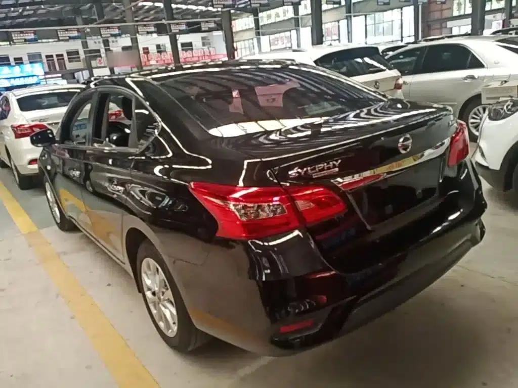 Nissan Sylphy 2022 Classic 1.6XE CVT Comfort Edition — миниатюра 5
