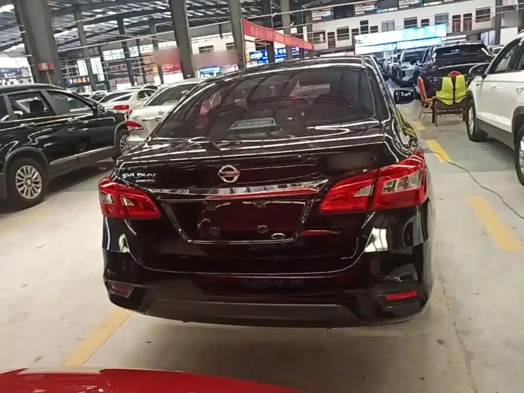 Nissan Sylphy 2022 Classic 1.6XE CVT Comfort Edition — миниатюра 6