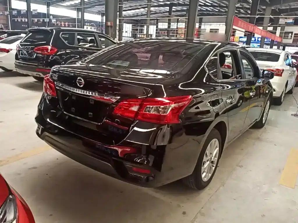 Nissan Sylphy 2022 Classic 1.6XE CVT Comfort Edition — миниатюра 7