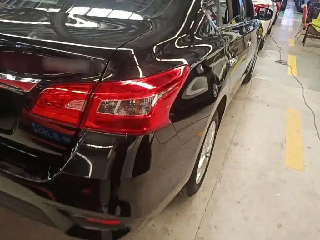 Nissan Sylphy 2022 Classic 1.6XE CVT Comfort Edition — миниатюра 8