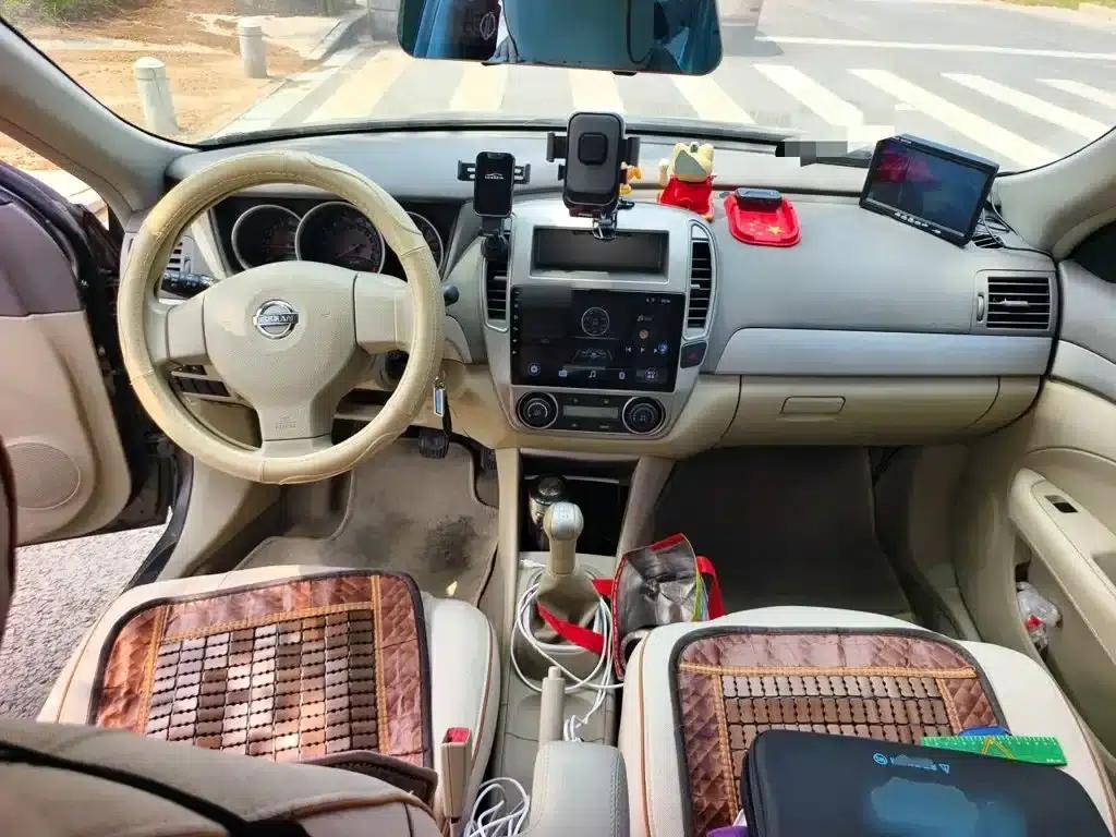 Nissan Sylphy 2016 Classic 1.6XE Manual Comfort Edition — миниатюра 13