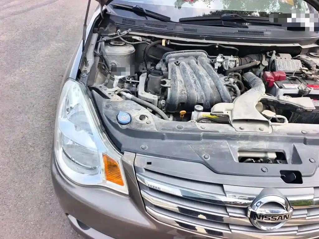 Nissan Sylphy 2016 Classic 1.6XE Manual Comfort Edition — миниатюра 21