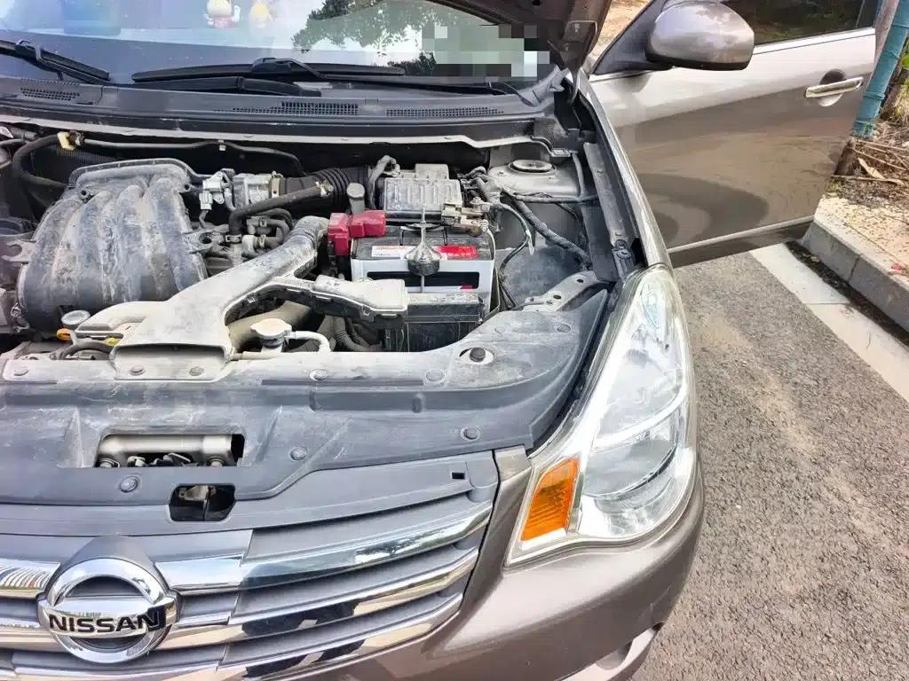 Nissan Sylphy 2016 Classic 1.6XE Manual Comfort Edition — миниатюра 22