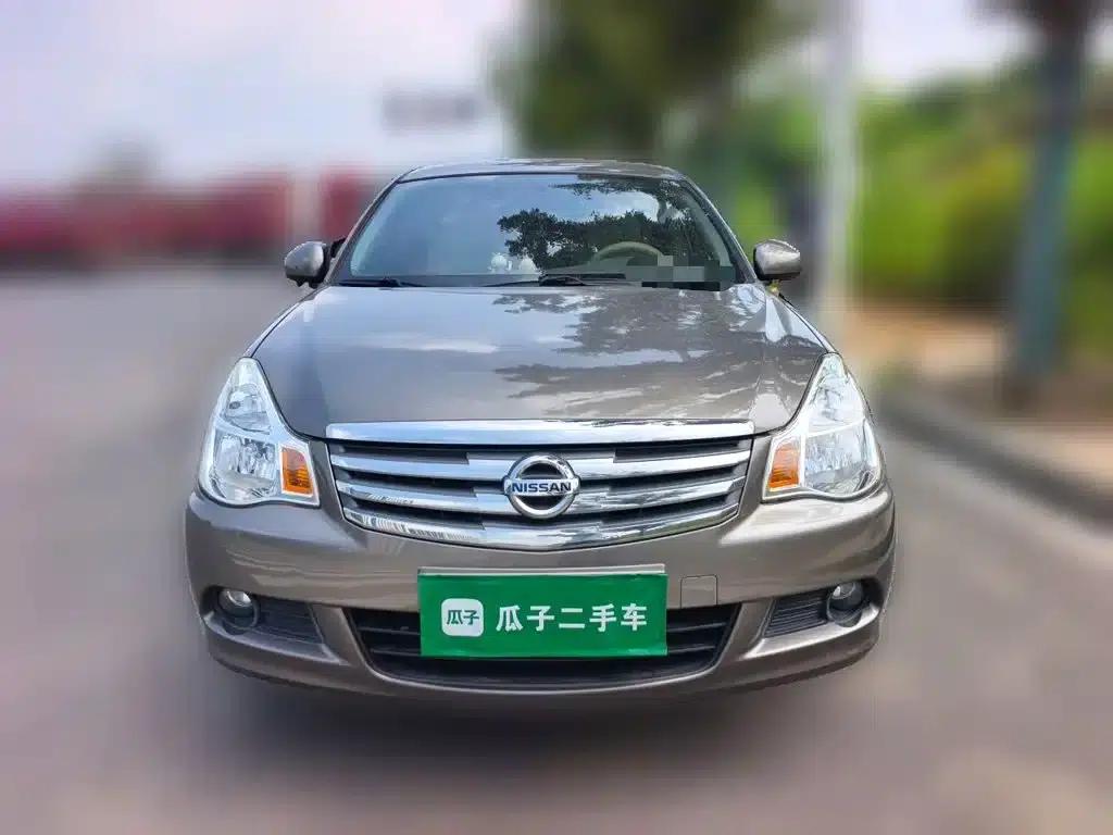 Nissan Sylphy 2016 Classic 1.6XE Manual Comfort Edition — миниатюра 24