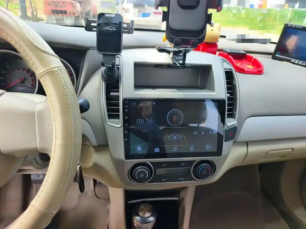 Nissan Sylphy 2016 Classic 1.6XE Manual Comfort Edition — миниатюра 6