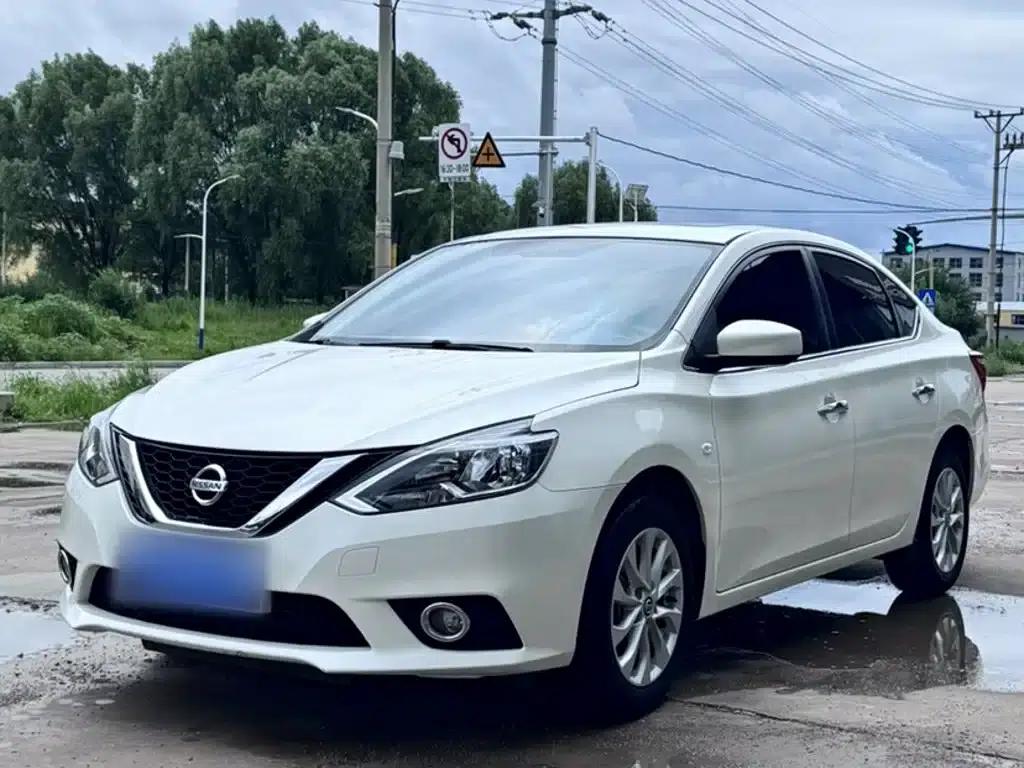 Nissan Sylphy 2022 Classic 1.6XL CVT Luxury Edition — миниатюра 1